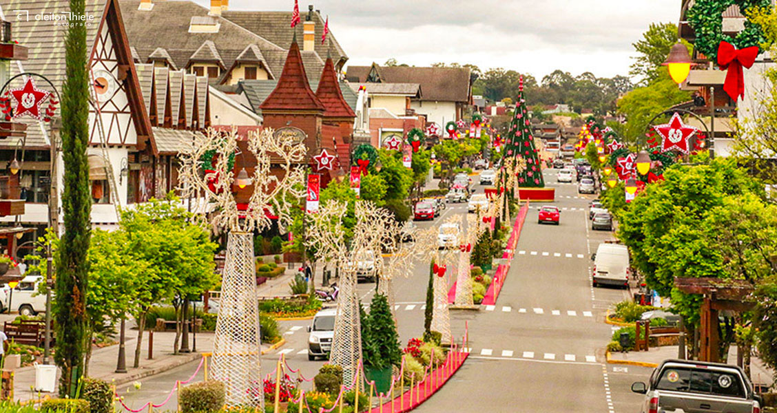 Gramado-RS: Guia completo para conhecer a cidade